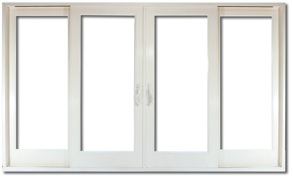 Sliding Patio Doors 4 Panel Sliding Patio Door